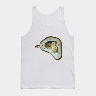 Surreal Time Tank Top